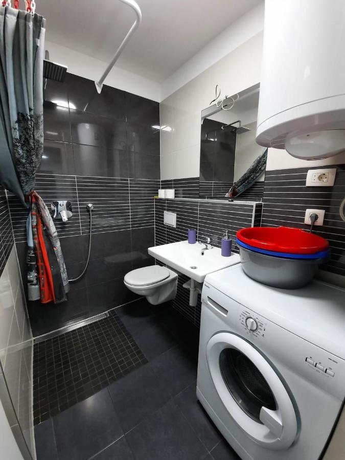 Vice Appartement Omiš Buitenkant foto